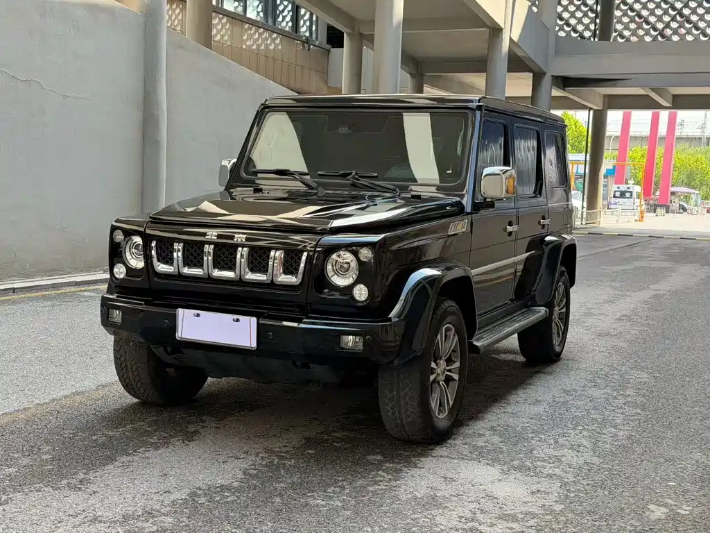 Beijing Off-Road BJ80 — миниатюра 2