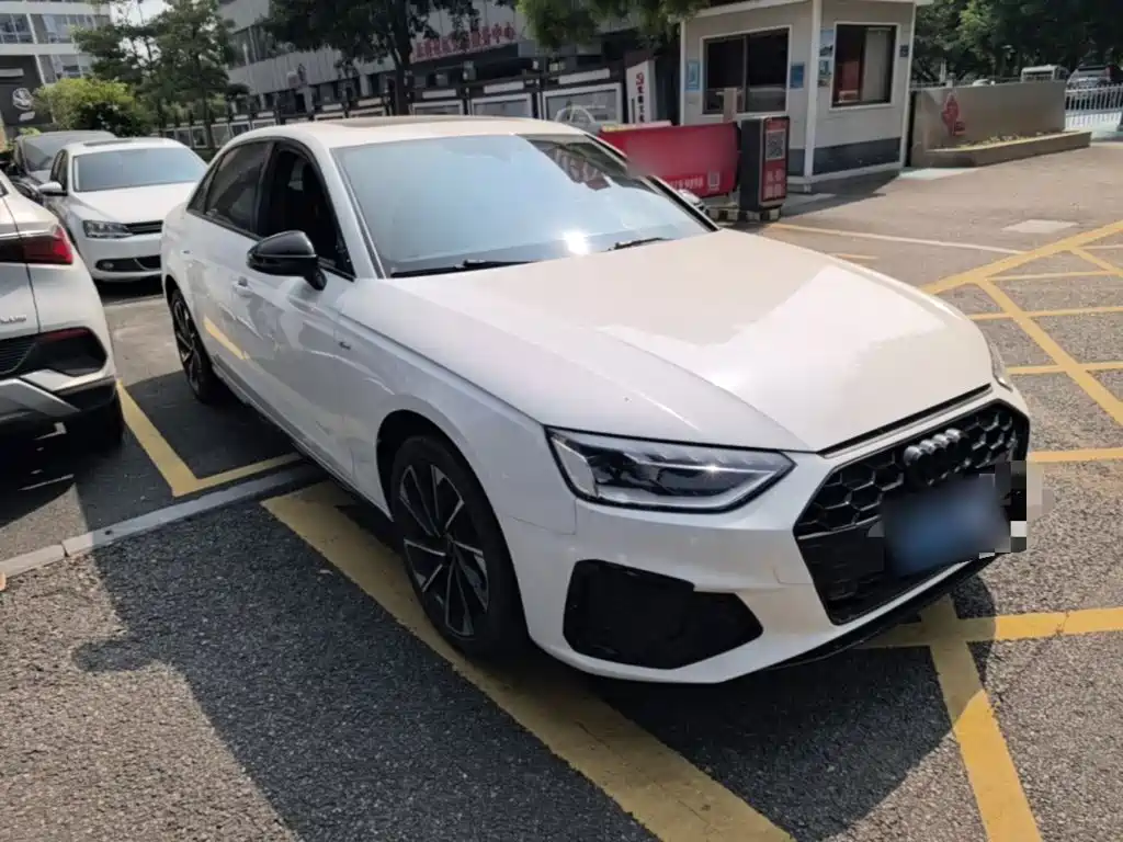 Audi A4L — миниатюра 4