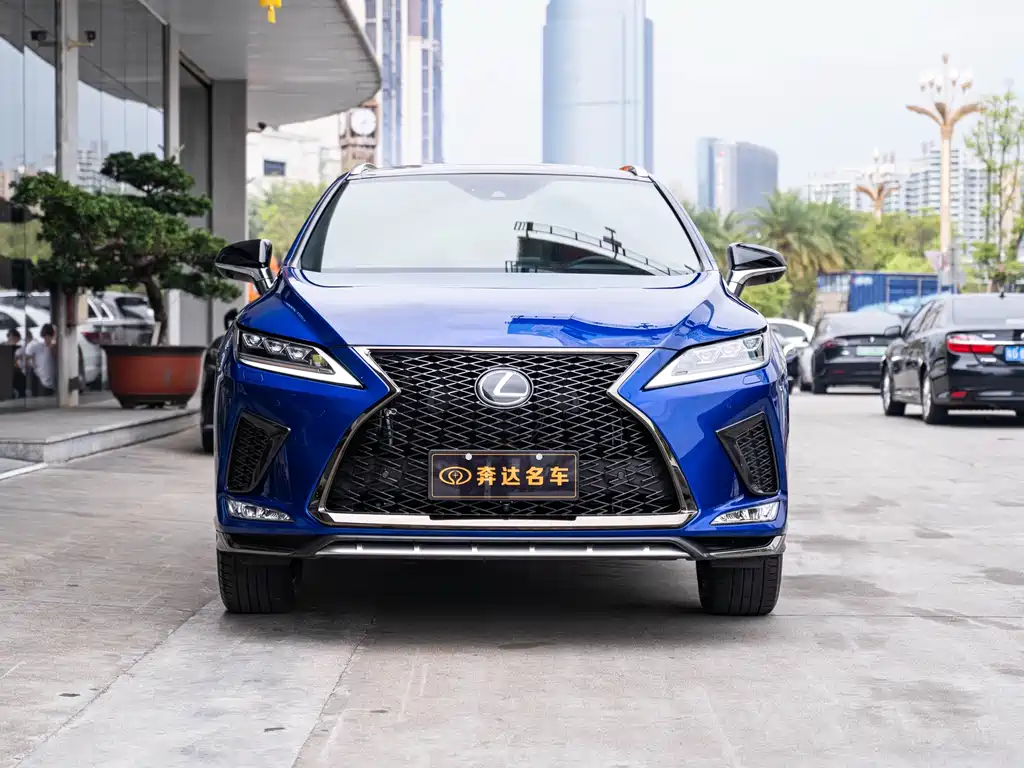 Lexus RX 2021 300 F SPORT