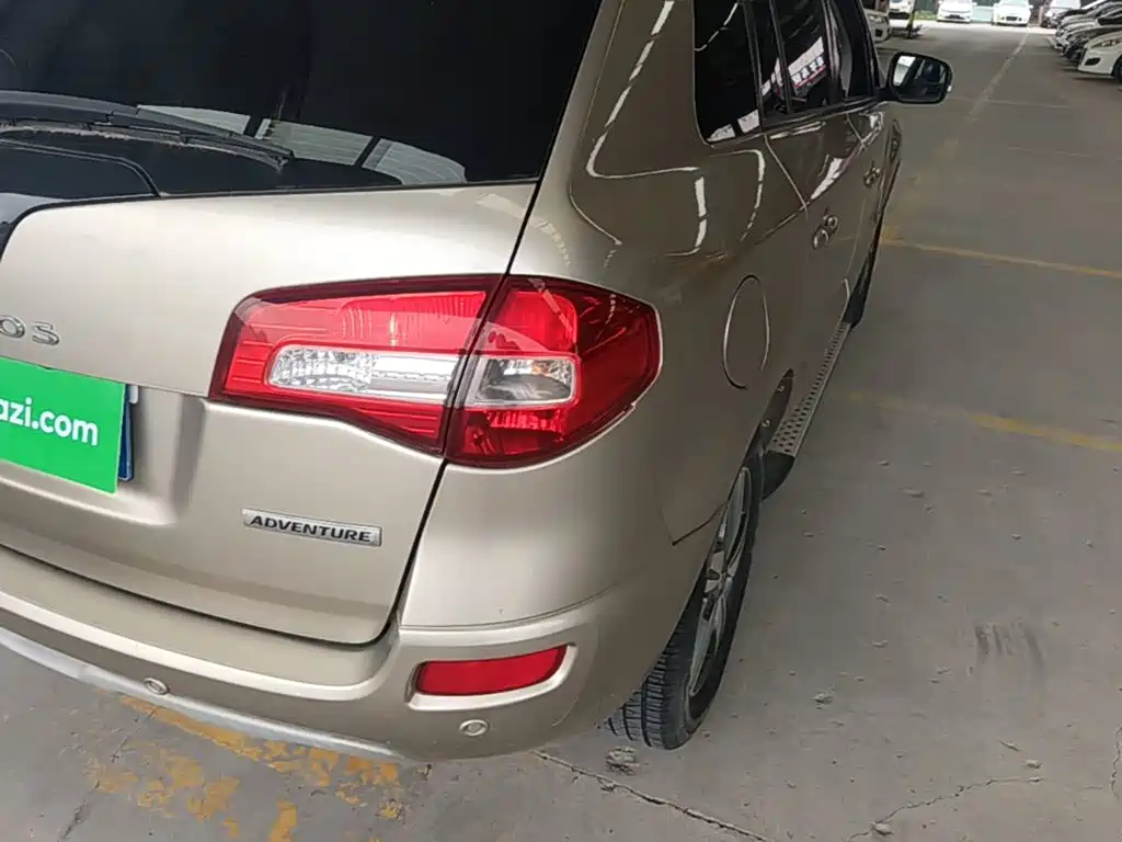 Renault Koleos (Import) — миниатюра 8