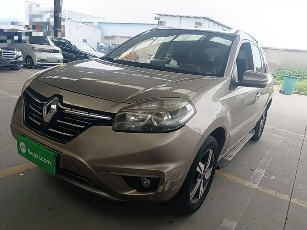 Renault Koleos (Import)