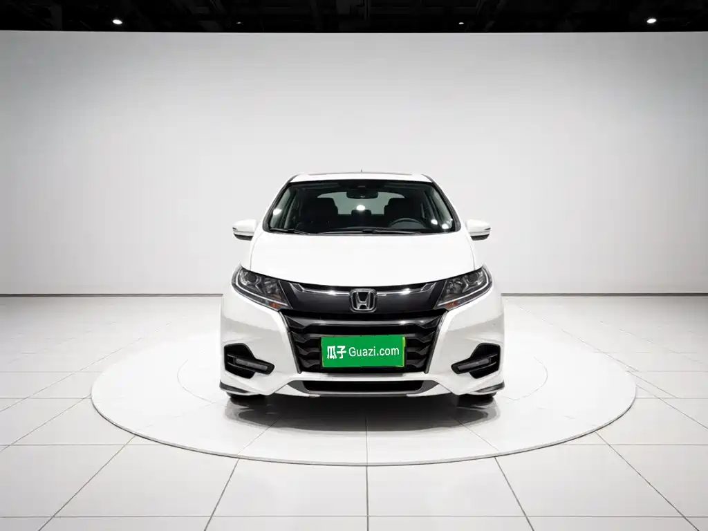 Honda Odyssey — миниатюра 2