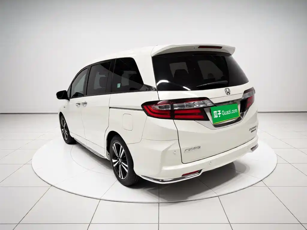 Honda Odyssey — миниатюра 4