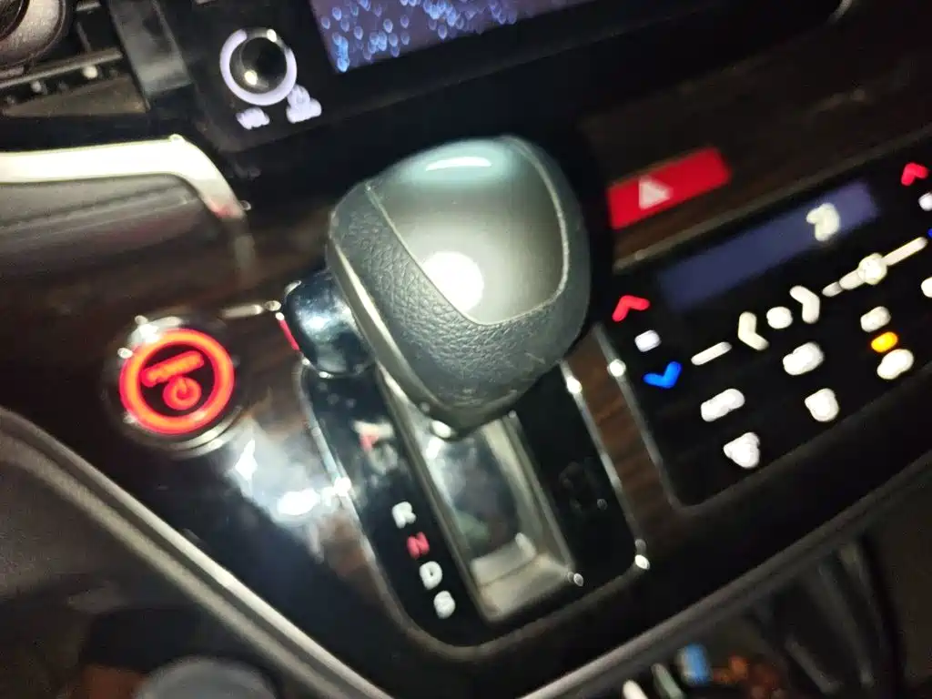Honda Odyssey — миниатюра 15
