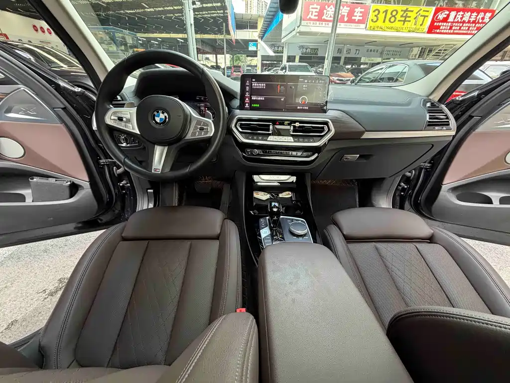 BMW X3 — миниатюра 17