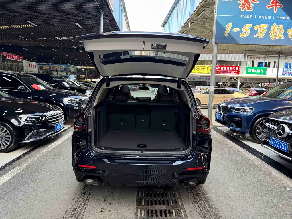 BMW X3 — миниатюра 27