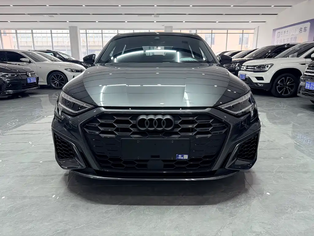 Audi A3 — миниатюра 2