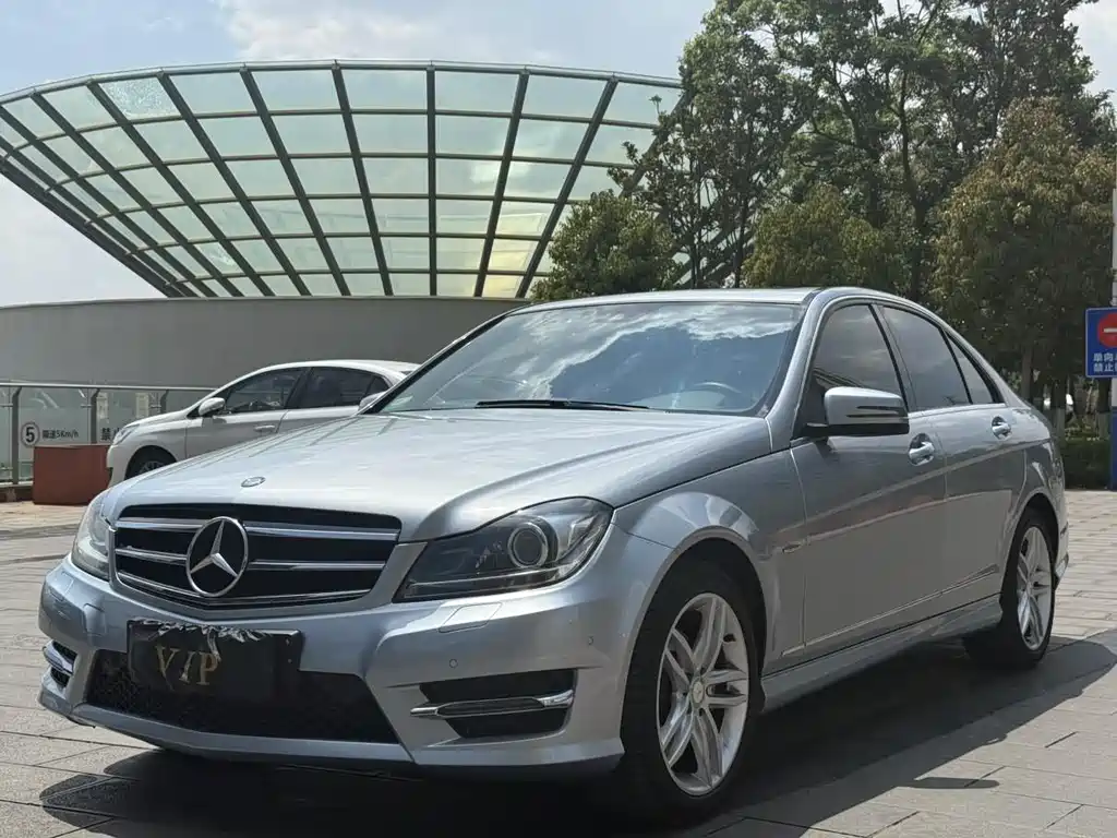 Mercedes-Benz C-Class 2013