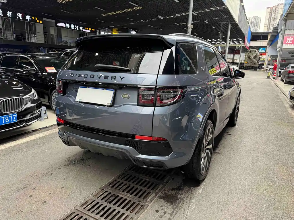 Land Rover Discovery Sport — миниатюра 5