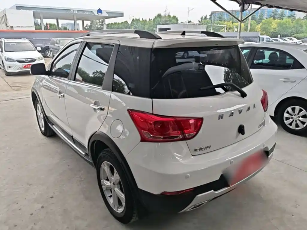 Haval H1 — миниатюра 5
