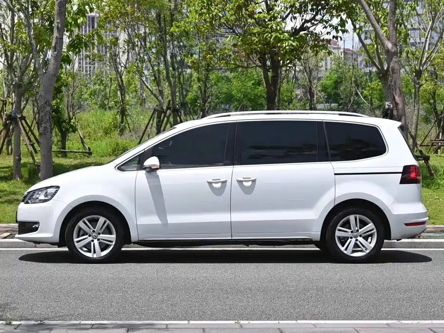 Volkswagen Sharan — миниатюра 3
