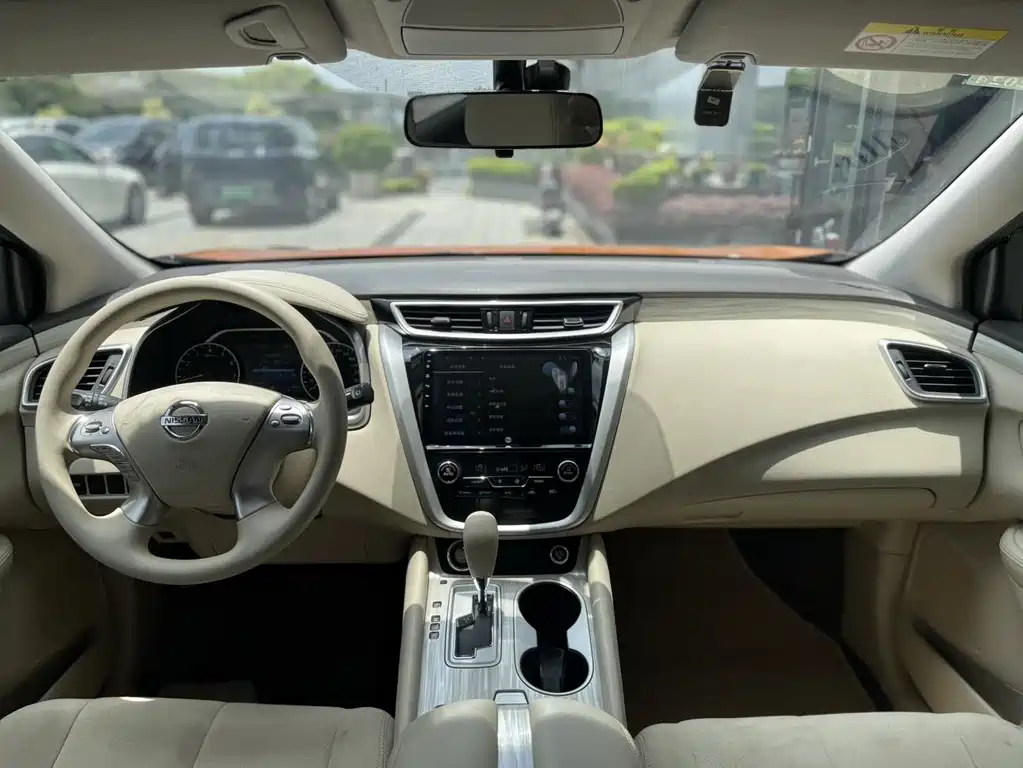 Nissan Murano — миниатюра 14