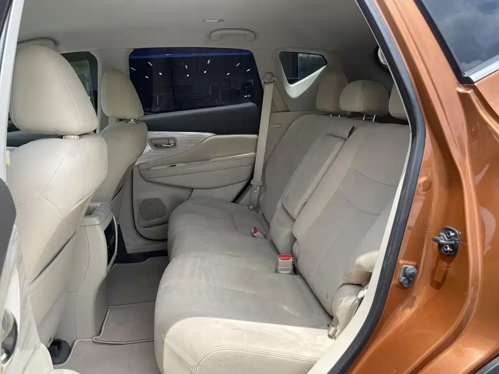 Nissan Murano — миниатюра 11
