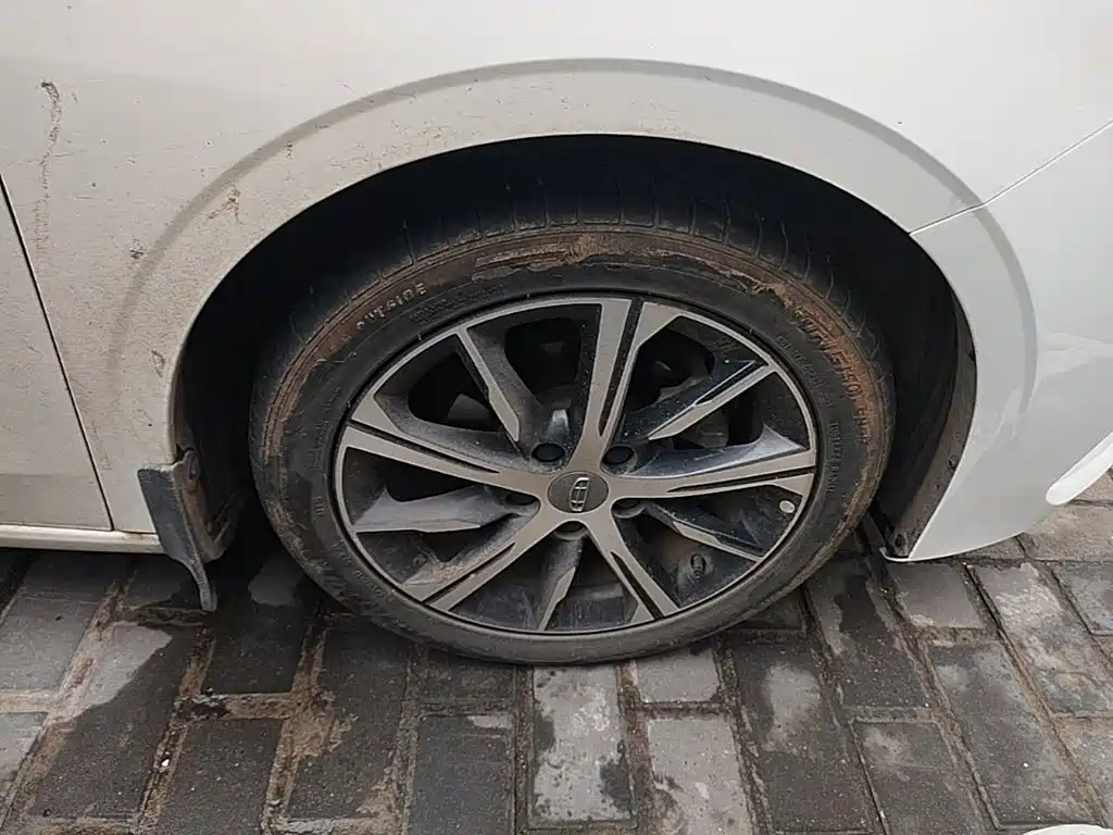 Geely Emgrand — миниатюра 12