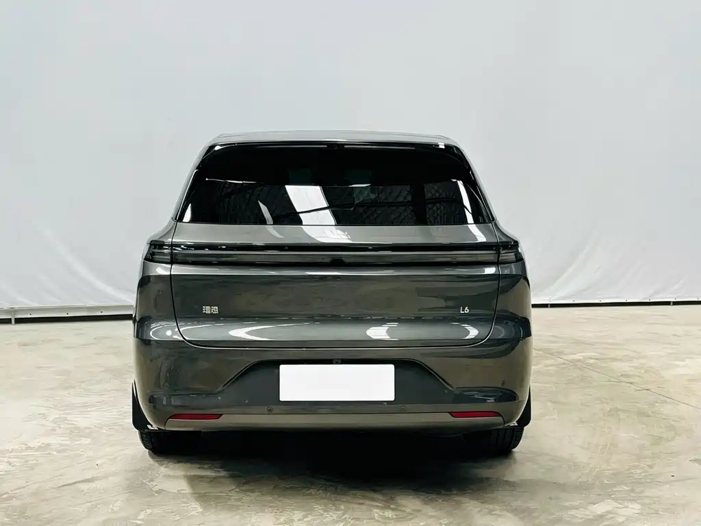 Li Auto Li L6 — миниатюра 5