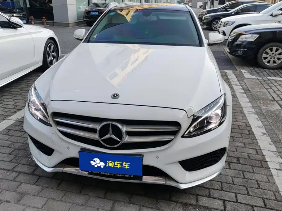 Mercedes-Benz C-Class — миниатюра 2