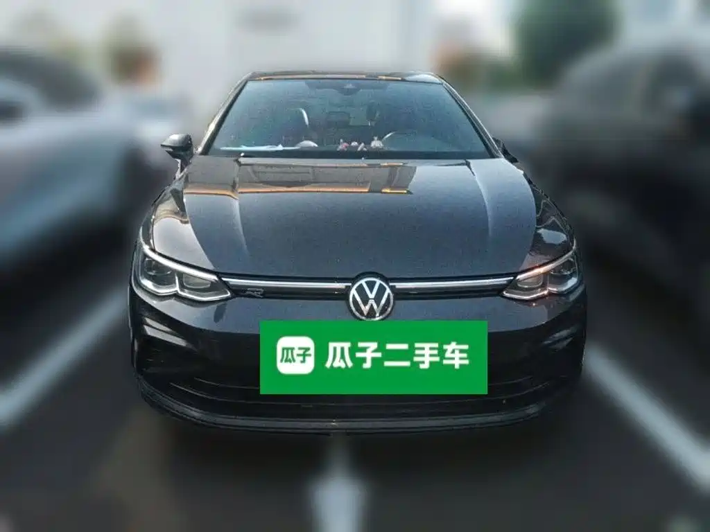 Volkswagen Golf — миниатюра 2