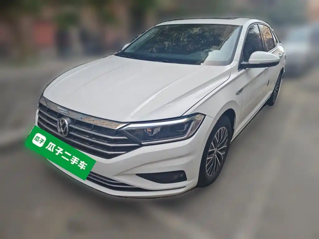 速腾 2021款 200TSI DSG舒适智联版 2020