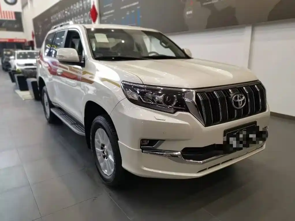 Toyota Prado — миниатюра 2