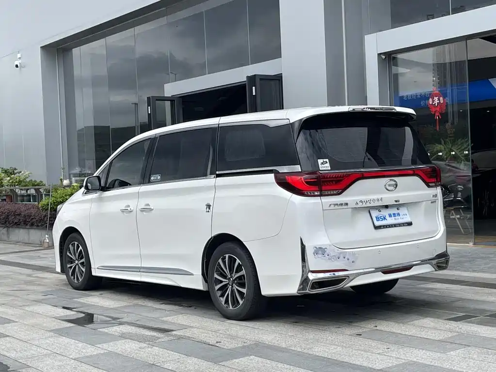 GAC Motor Trumpchi M8 — миниатюра 5