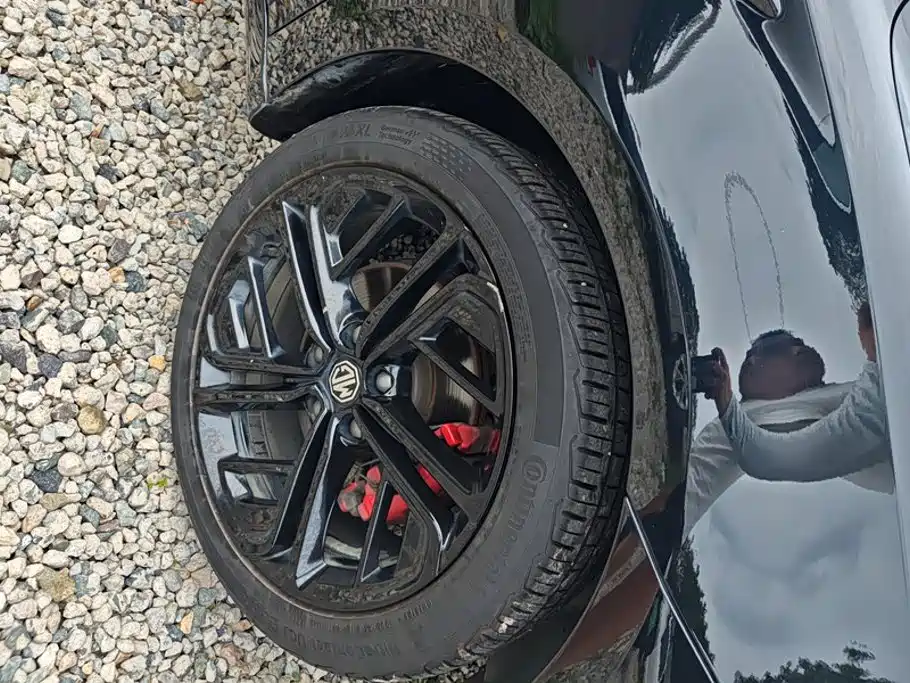 MG MG6 — миниатюра 6