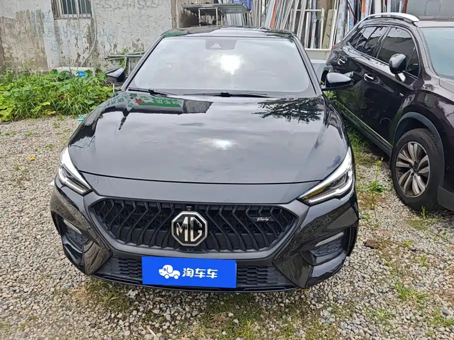 MG MG6 — миниатюра 2