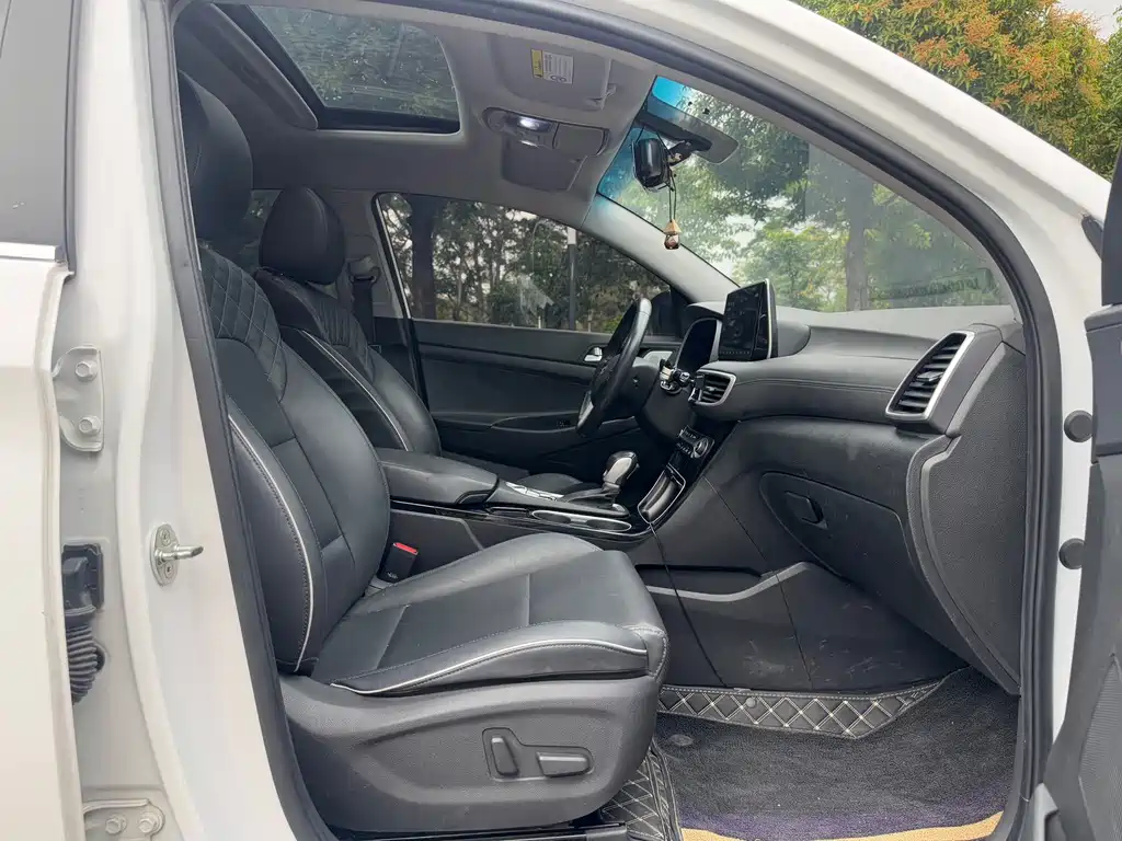 Hyundai Tucson — миниатюра 5