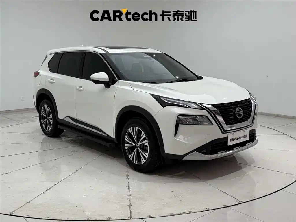 NISSAN QIJUN