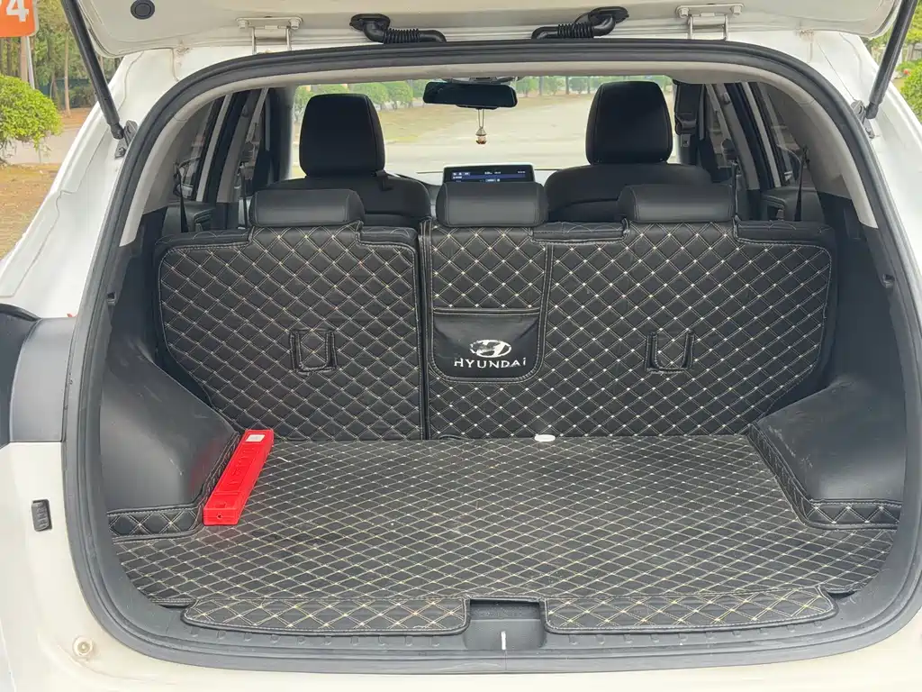 Hyundai Tucson — миниатюра 22