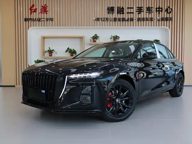 2026 Hongqi H5
