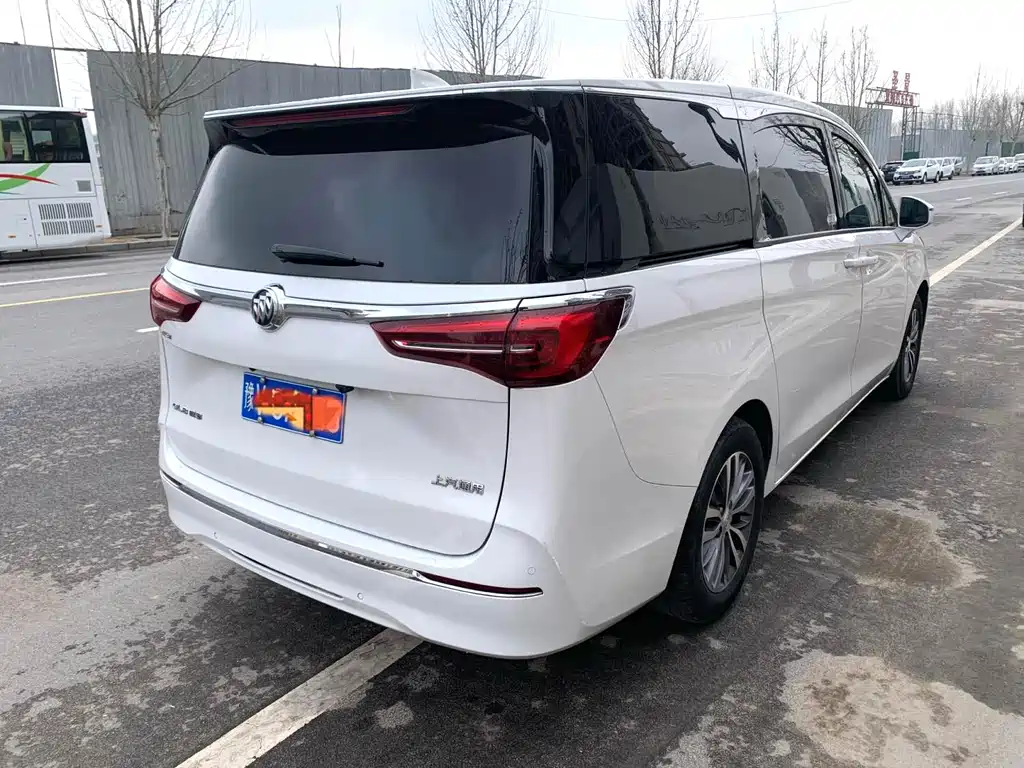 Buick GL8 2021 ES 653T Premium