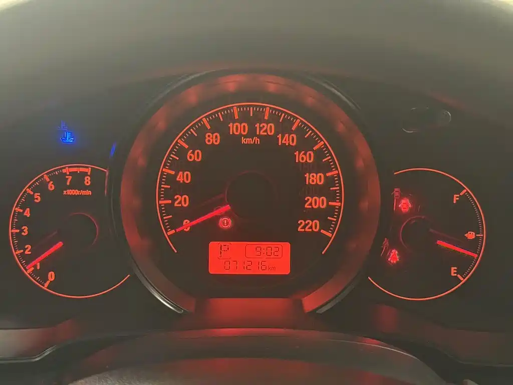 Honda Fit — миниатюра 12