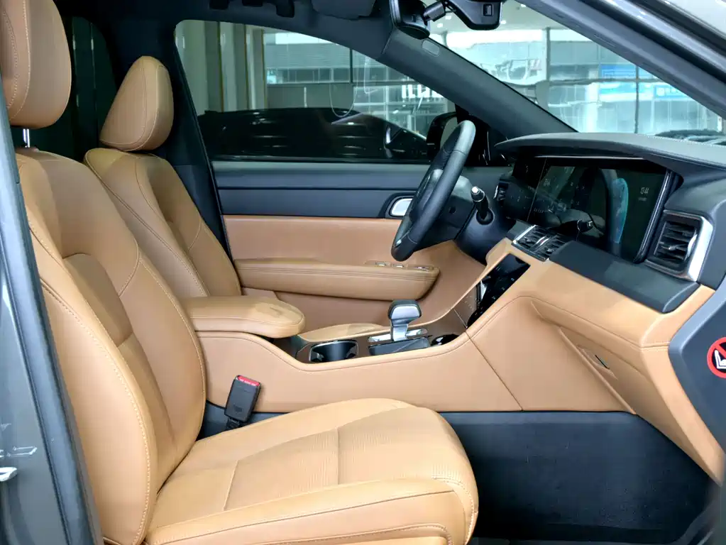 Li Auto Li ONE — миниатюра 12