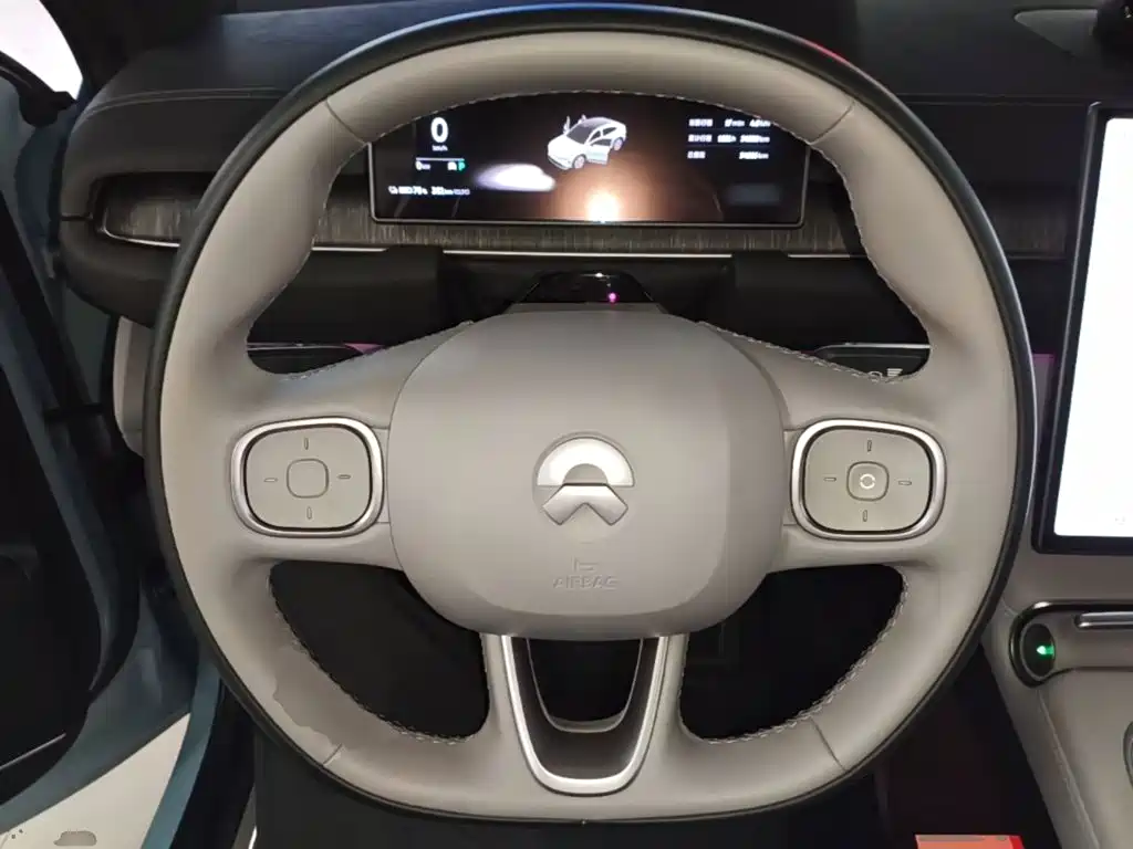 NIO ES6 — миниатюра 11