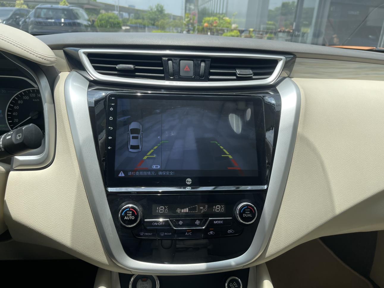 Nissan Murano — миниатюра 17