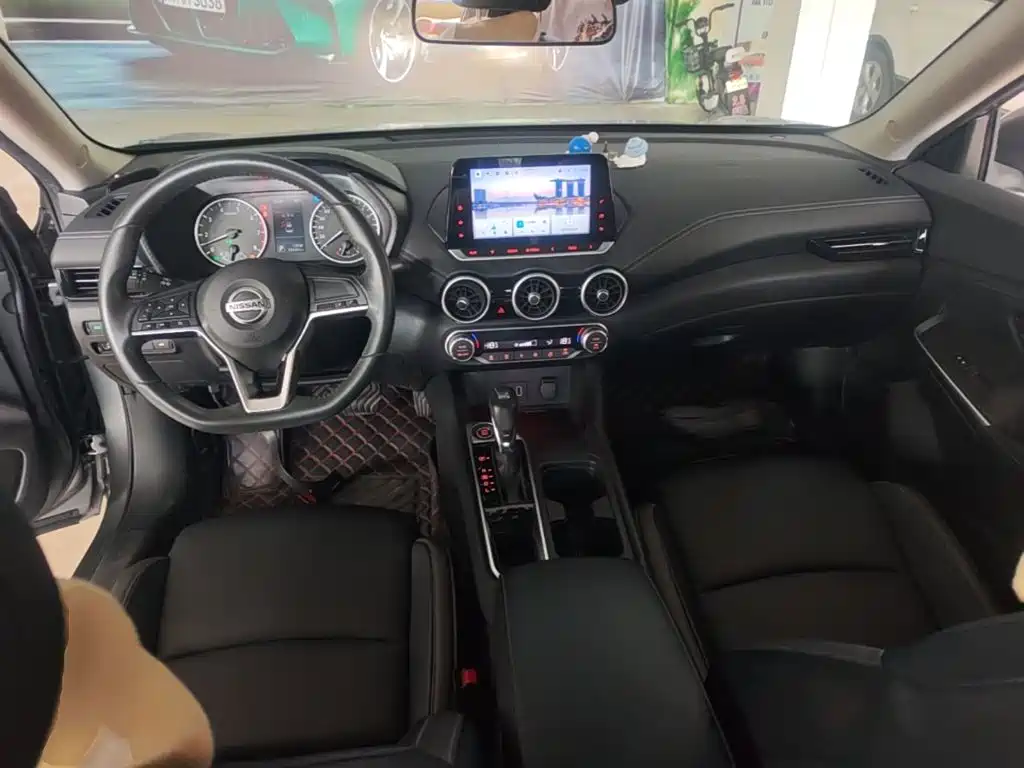 Nissan Sylphy — миниатюра 10