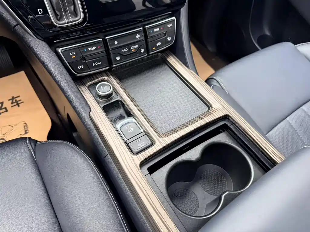 GAC Motor Trumpchi M8 — миниатюра 11