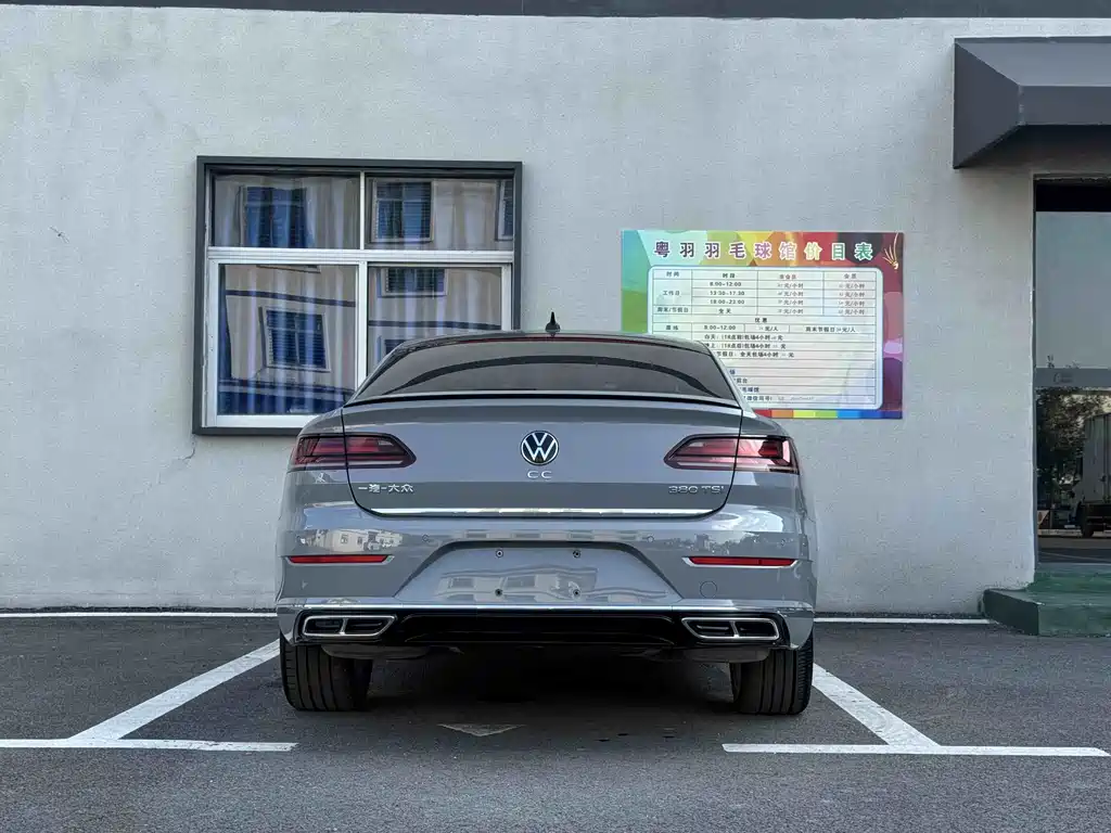Volkswagen CC — миниатюра 5
