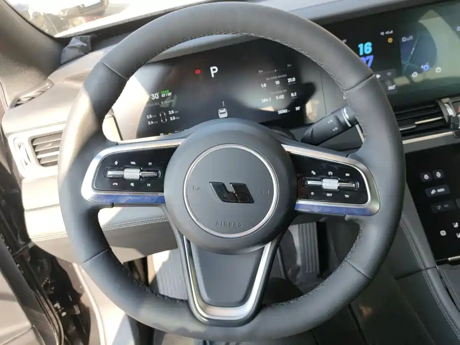 Li Auto Li ONE — миниатюра 15