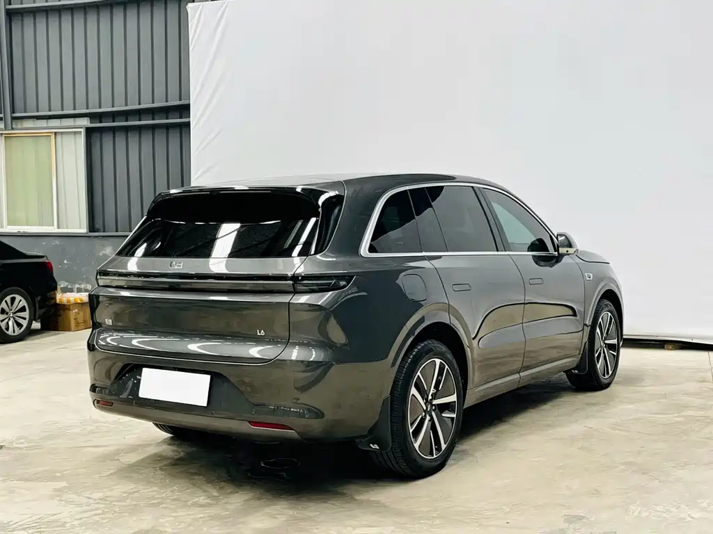 Li Auto Li L6 — миниатюра 6