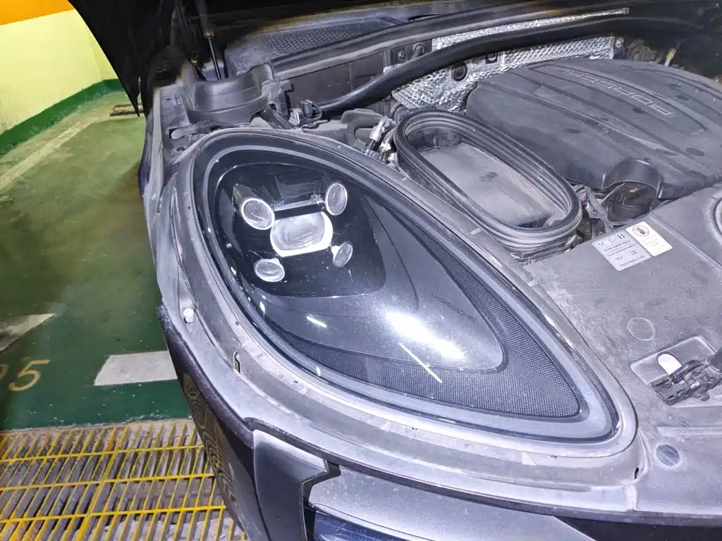 Porsche Macan — миниатюра 7