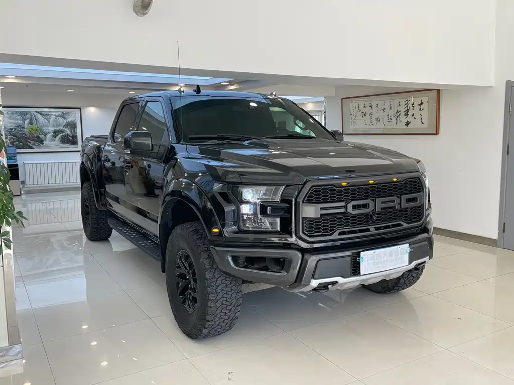 FORD F 150 RAPTOR