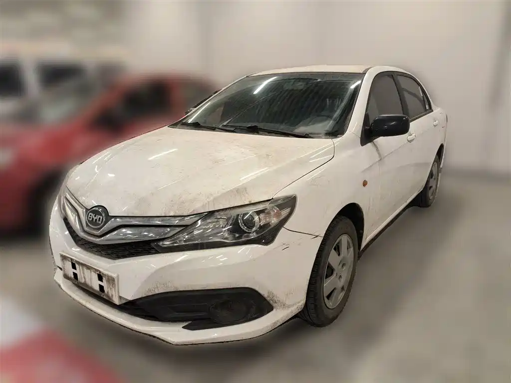 BYD F3 2020
