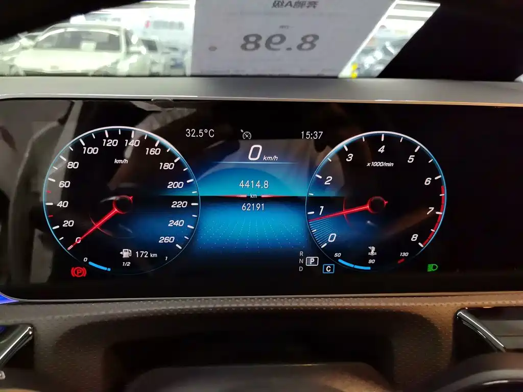 Mercedes-Benz A-Class — миниатюра 3