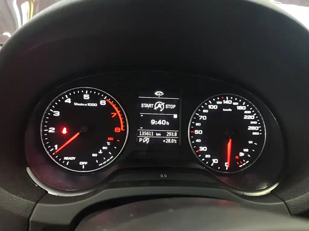 Audi A3 — миниатюра 12