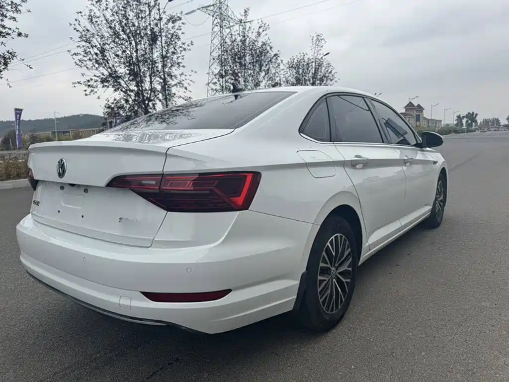 Volkswagen Sagitar — миниатюра 7