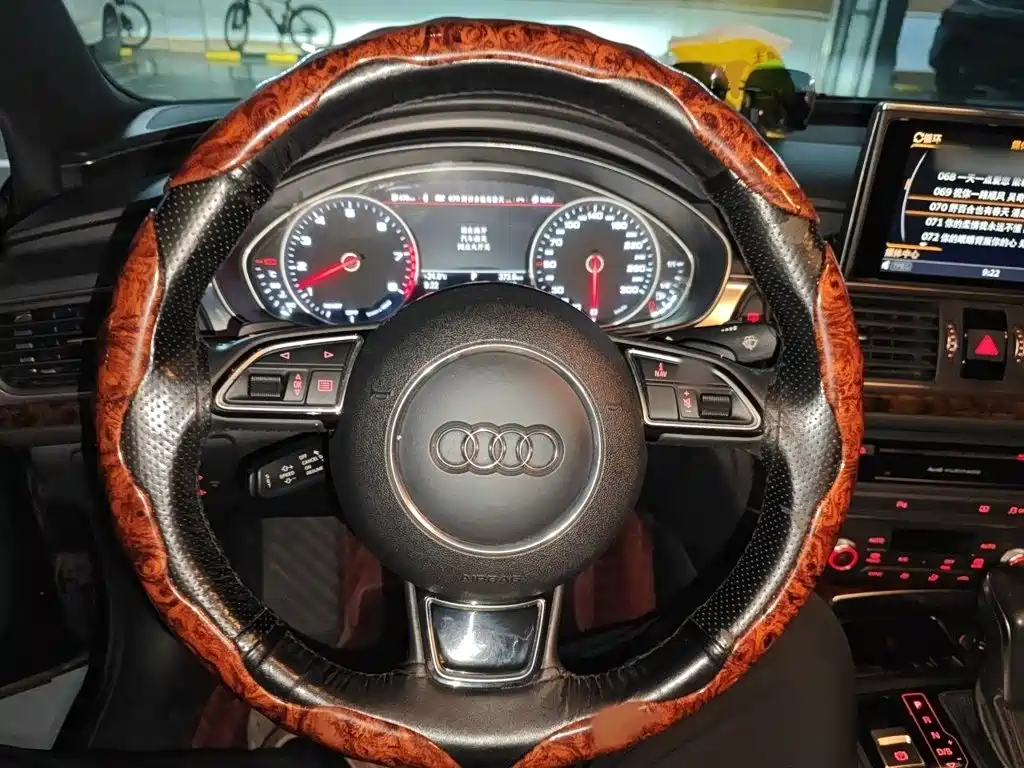 Audi A6L — миниатюра 3
