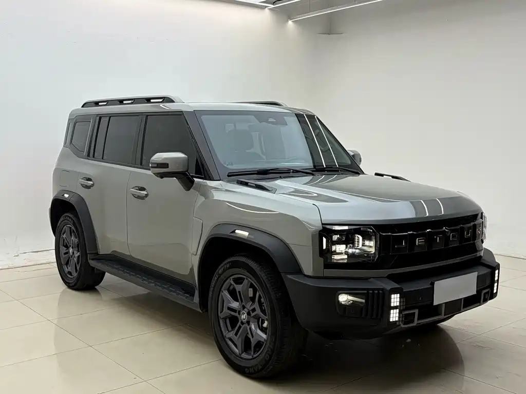 Jetour Traveller C-DM — миниатюра 3