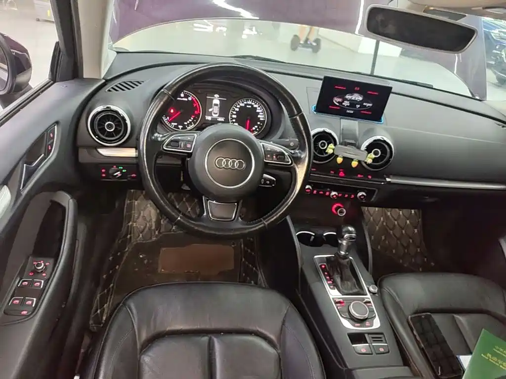 Audi A3 — миниатюра 11