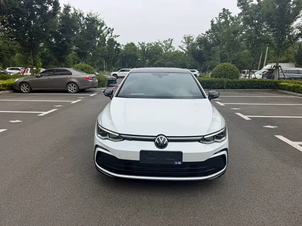 Volkswagen Golf — миниатюра 2